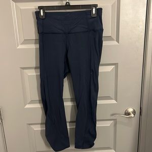 Lululemon high waisted training leggings